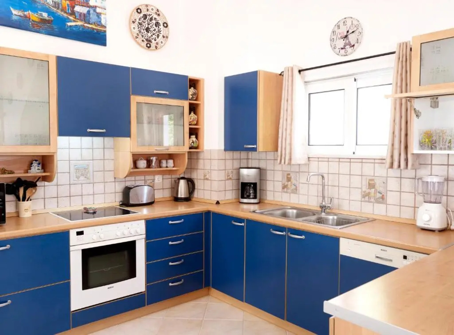 Haraki Beach Mediterranean Retreat