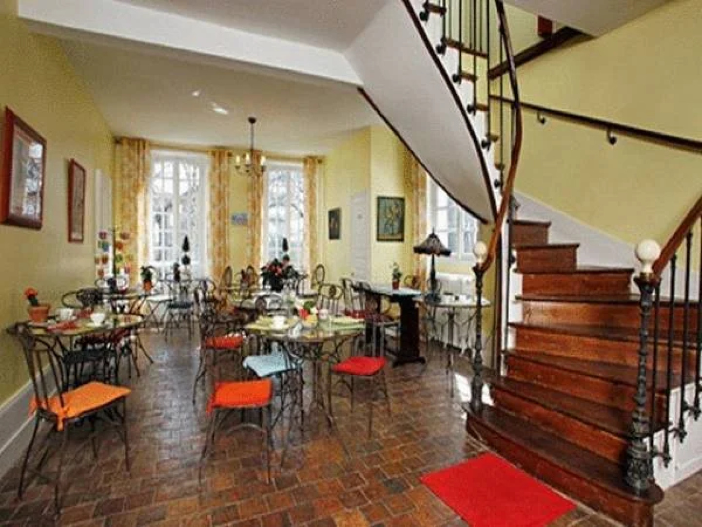 Hôtel les Grands Chênes