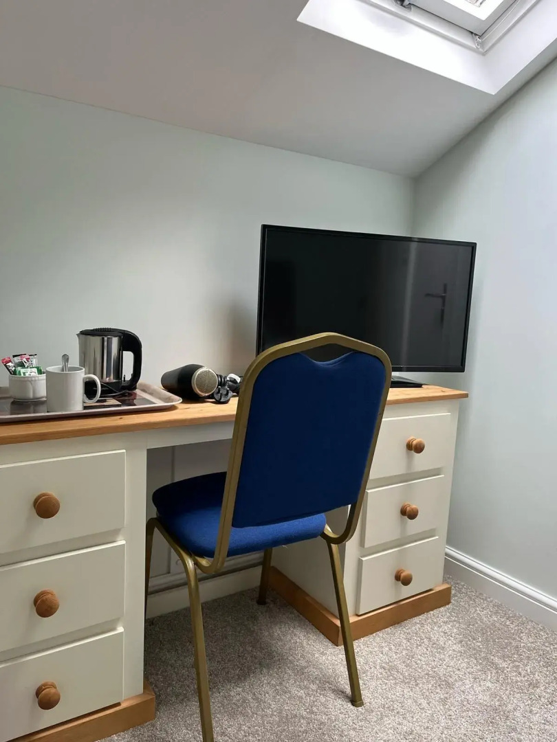 The White Swan Hotel