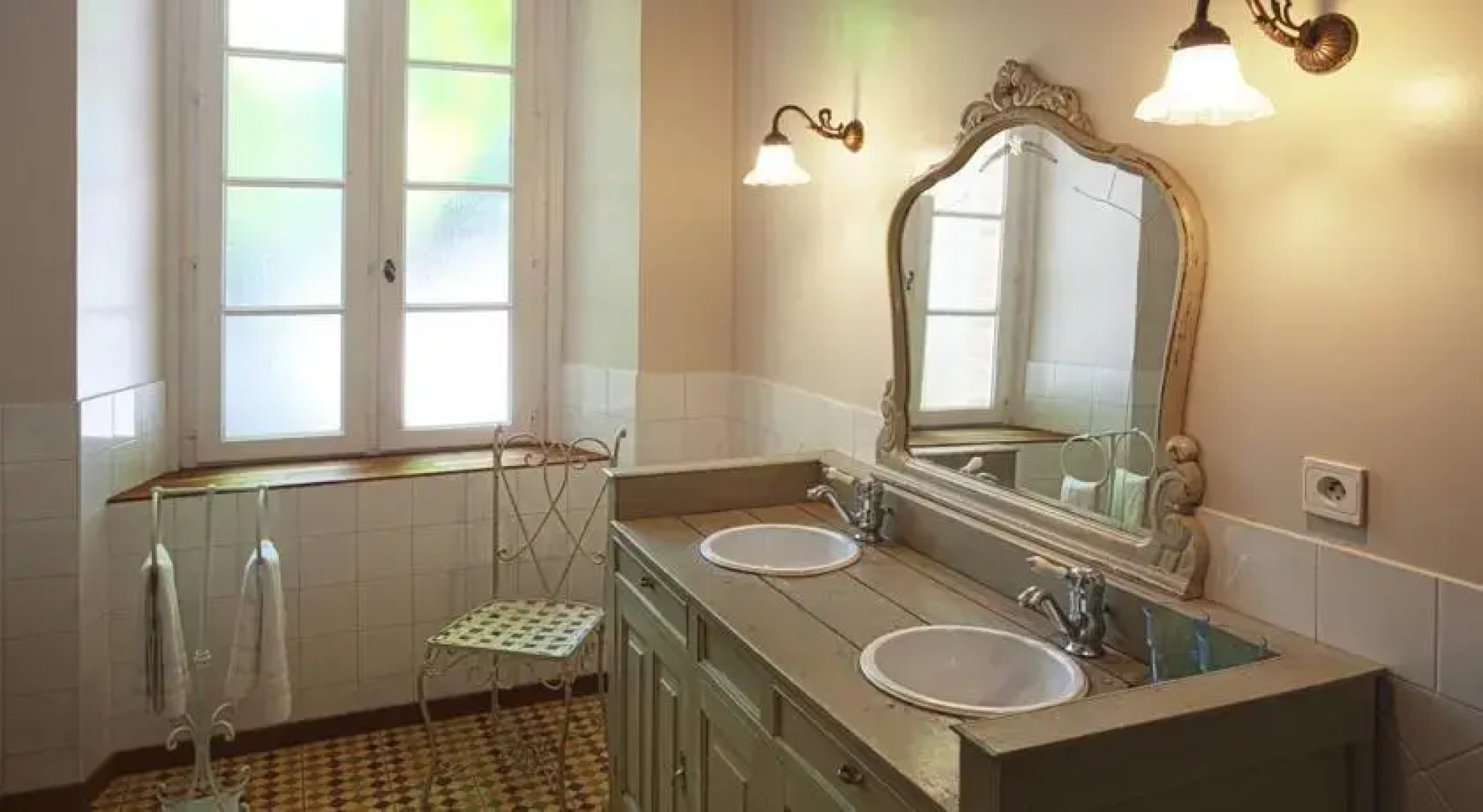 Chambres d’hôtes Château Touny les Roses