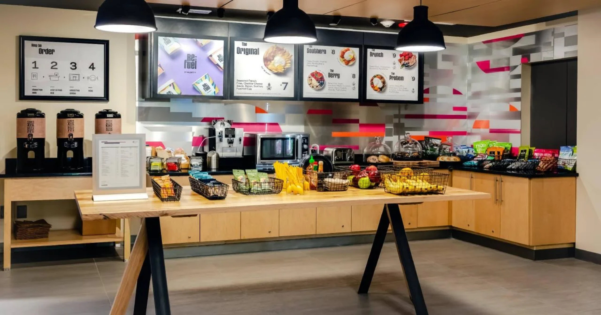 Aloft Columbia Harbison