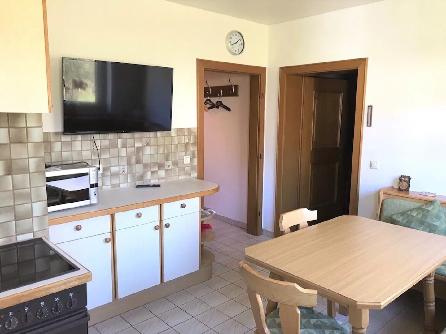 Warm Mansion near Ski Arena in Hermangor-Pressegger