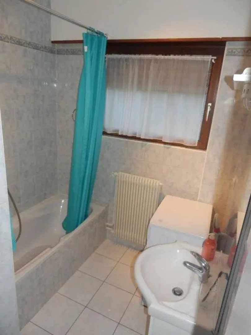 Agréable appartement 2 pieces a forbach - check in autonome