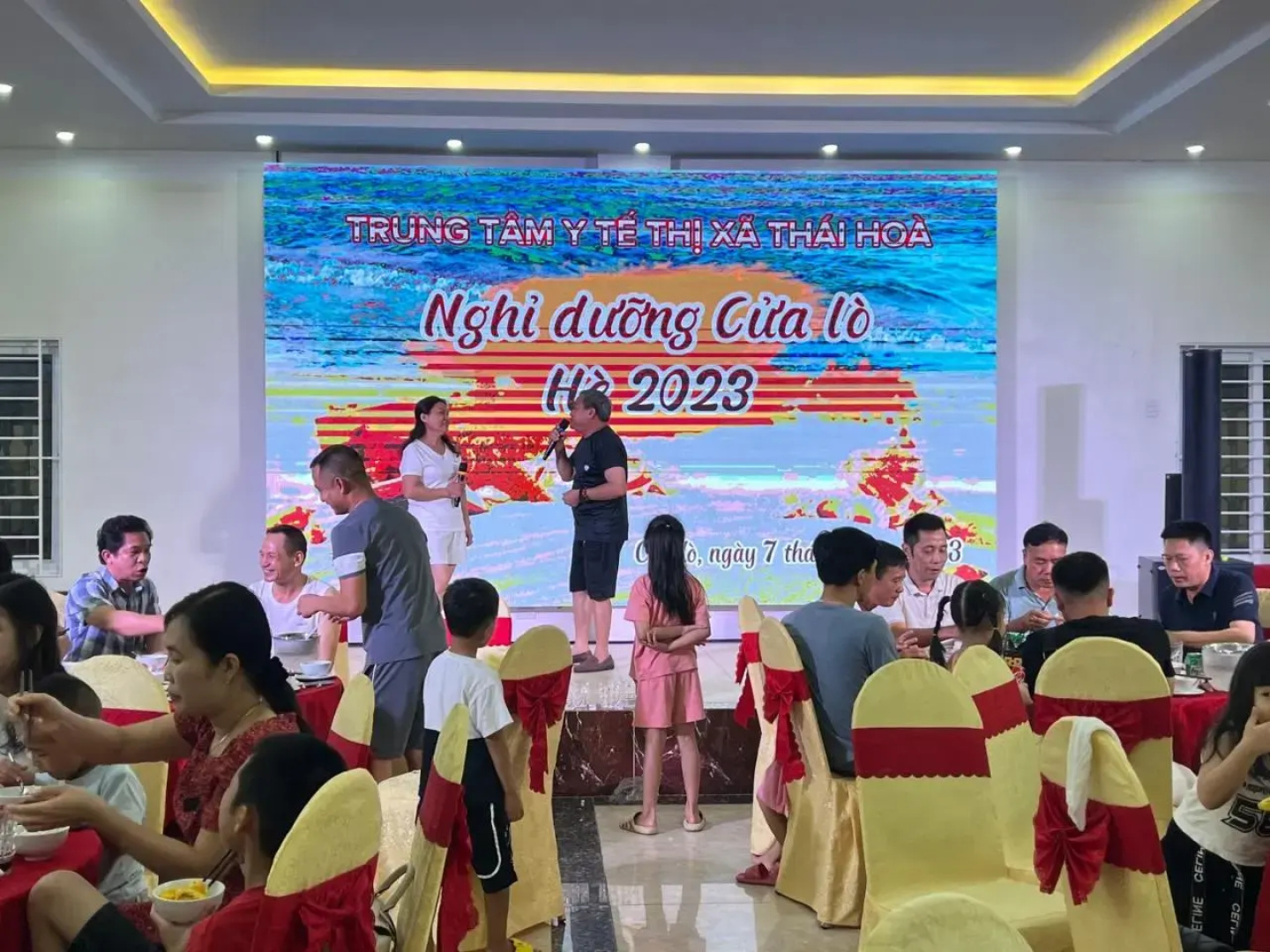 Căn hộ khách sạn Mường Thanh Cửa Lò Phòng số 2626