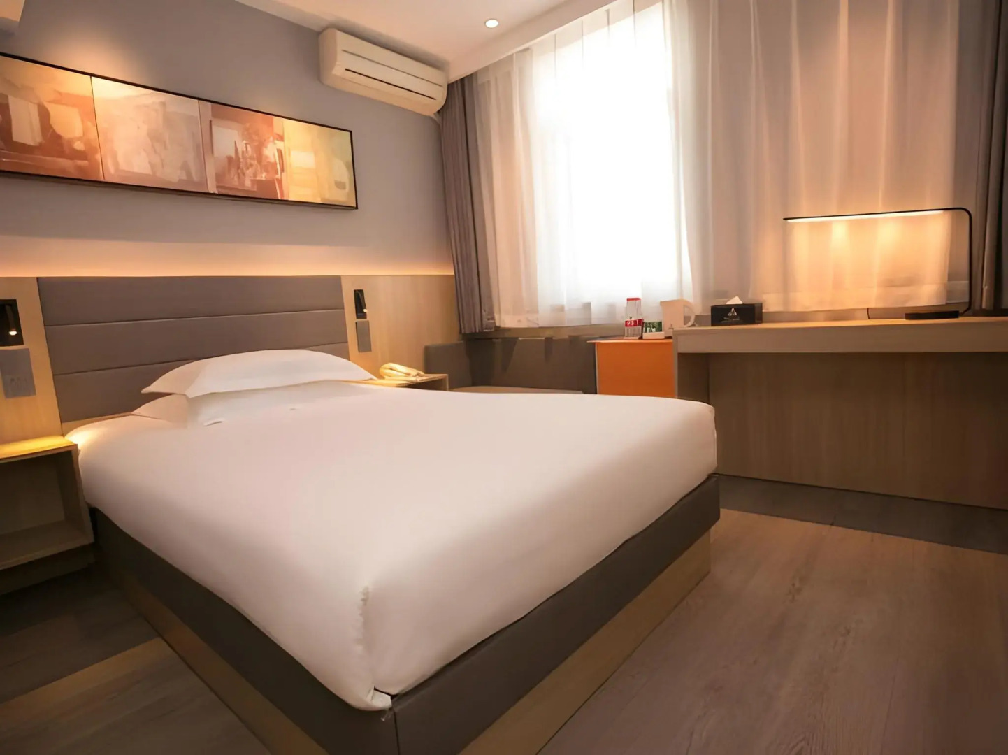 Jinjiang Inn Chuangchun Quanan Square