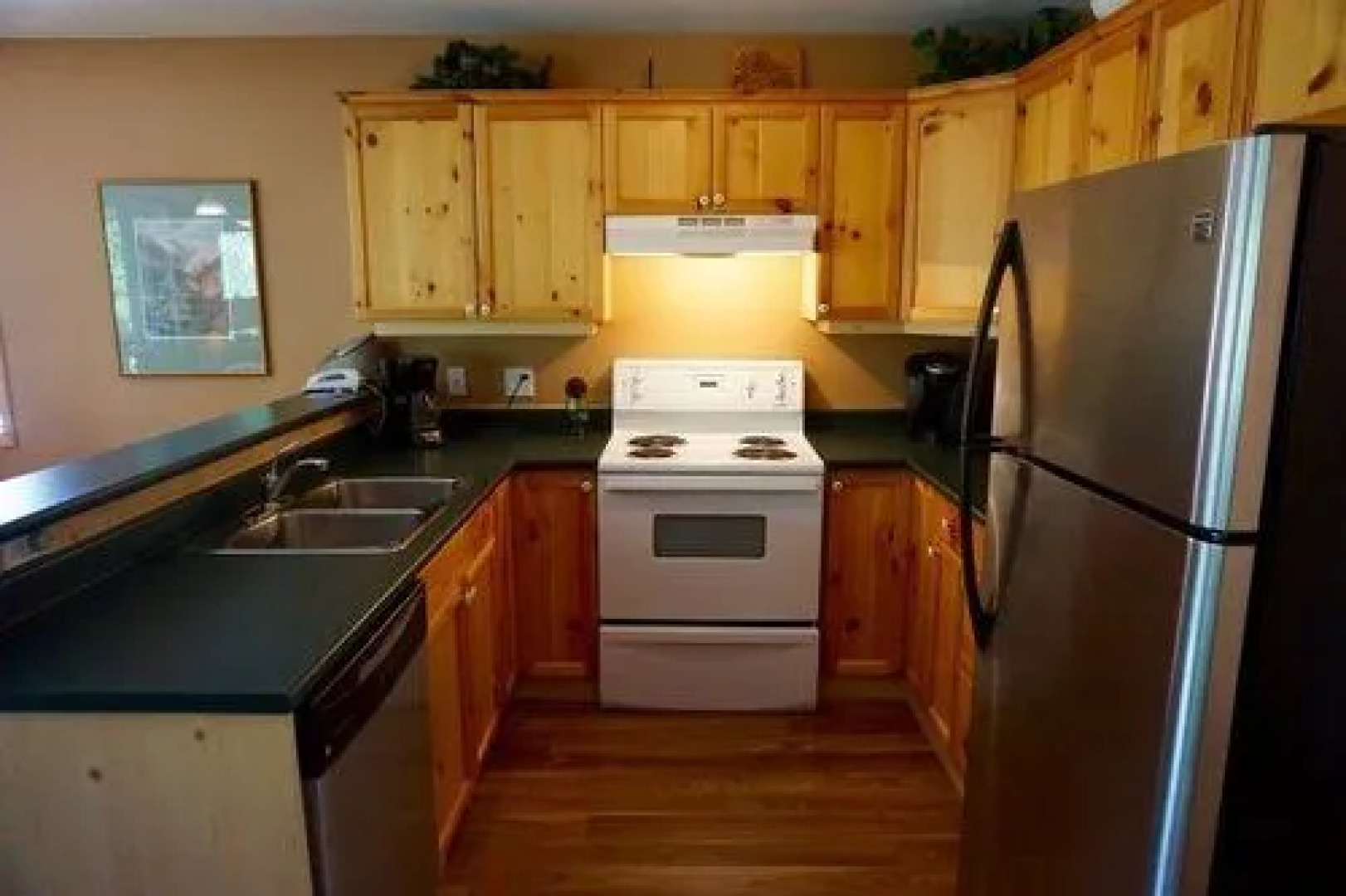 Stone Creek Chalets by FCR