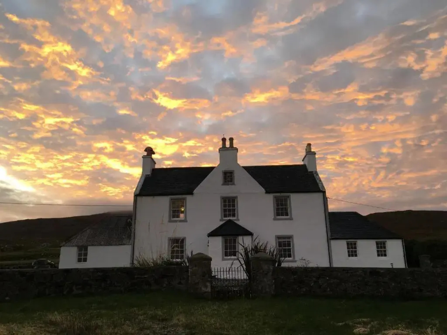 Scarista House