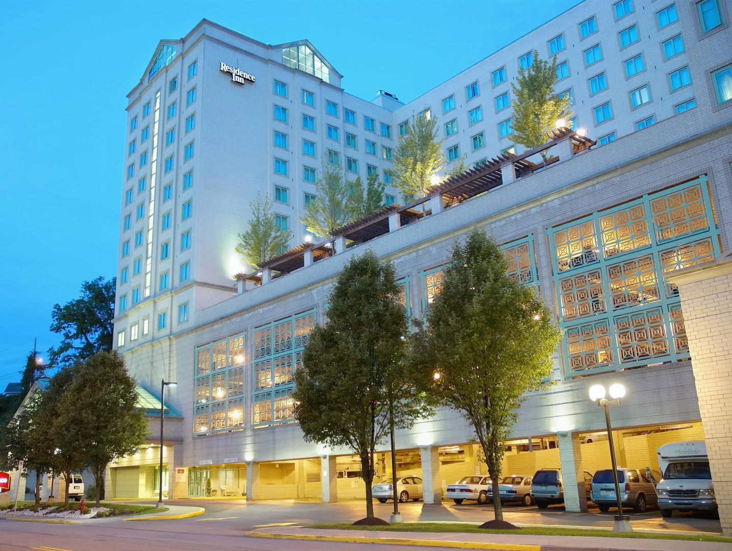 Residence Inn Pittsburgh University Medical Center