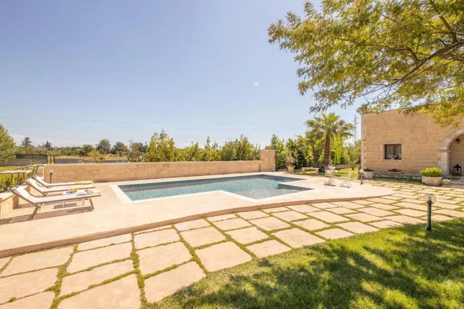 Villa Funny - Carpignano Salentino