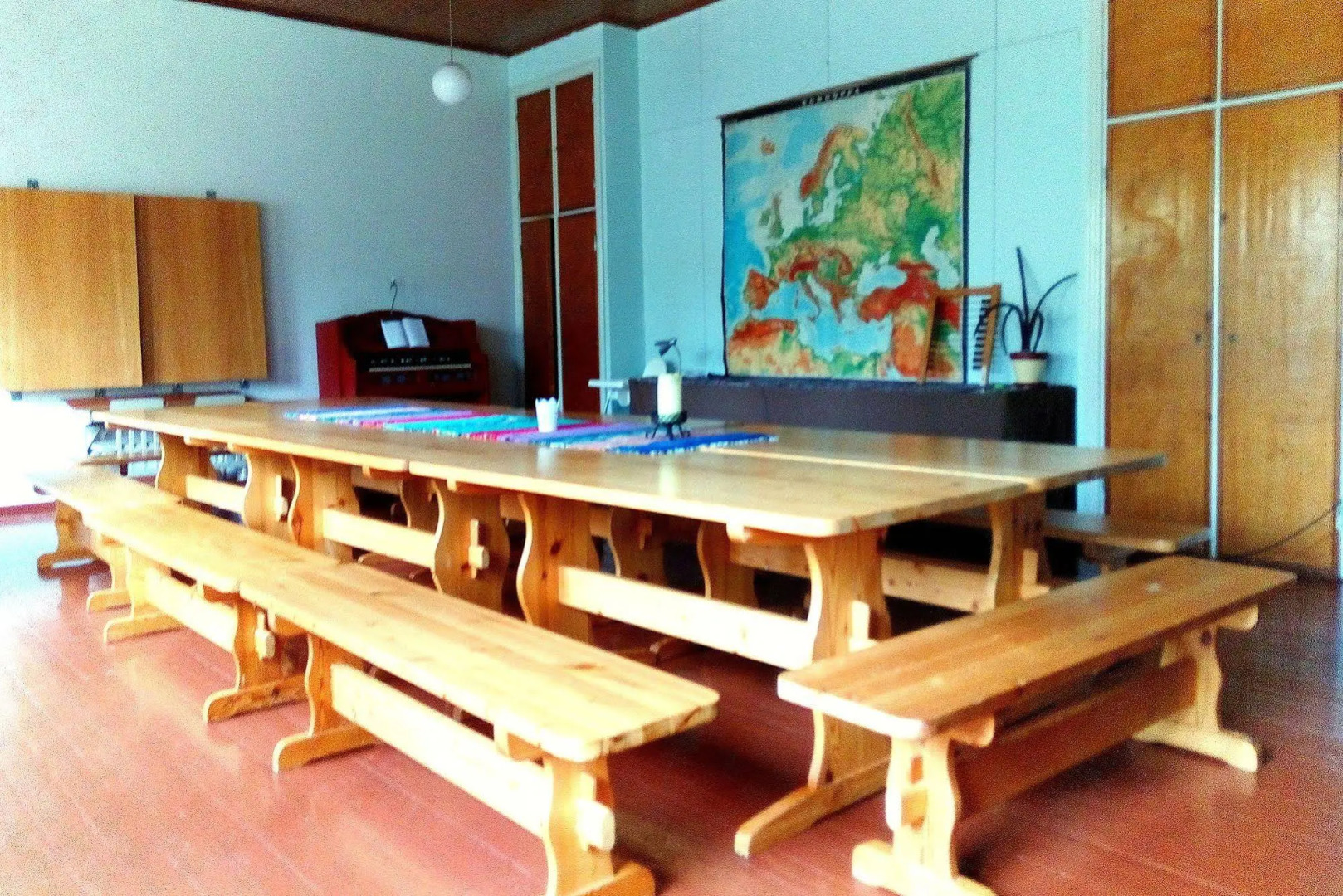 Vanhan Koulun Majatalo