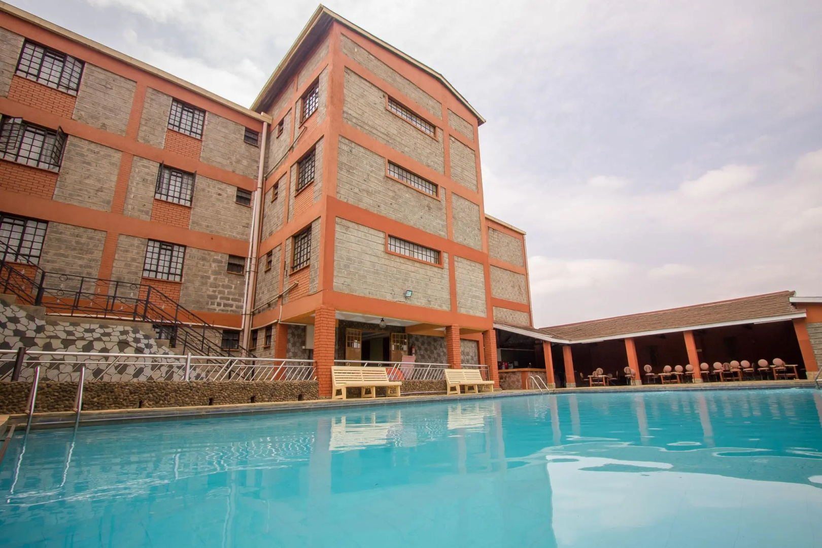 The Luke Hotel Cravers Thika