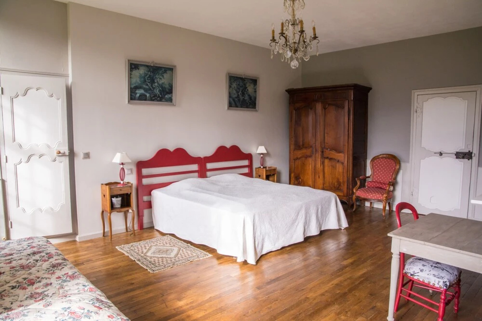 Le Pradel chambres d'hôtes