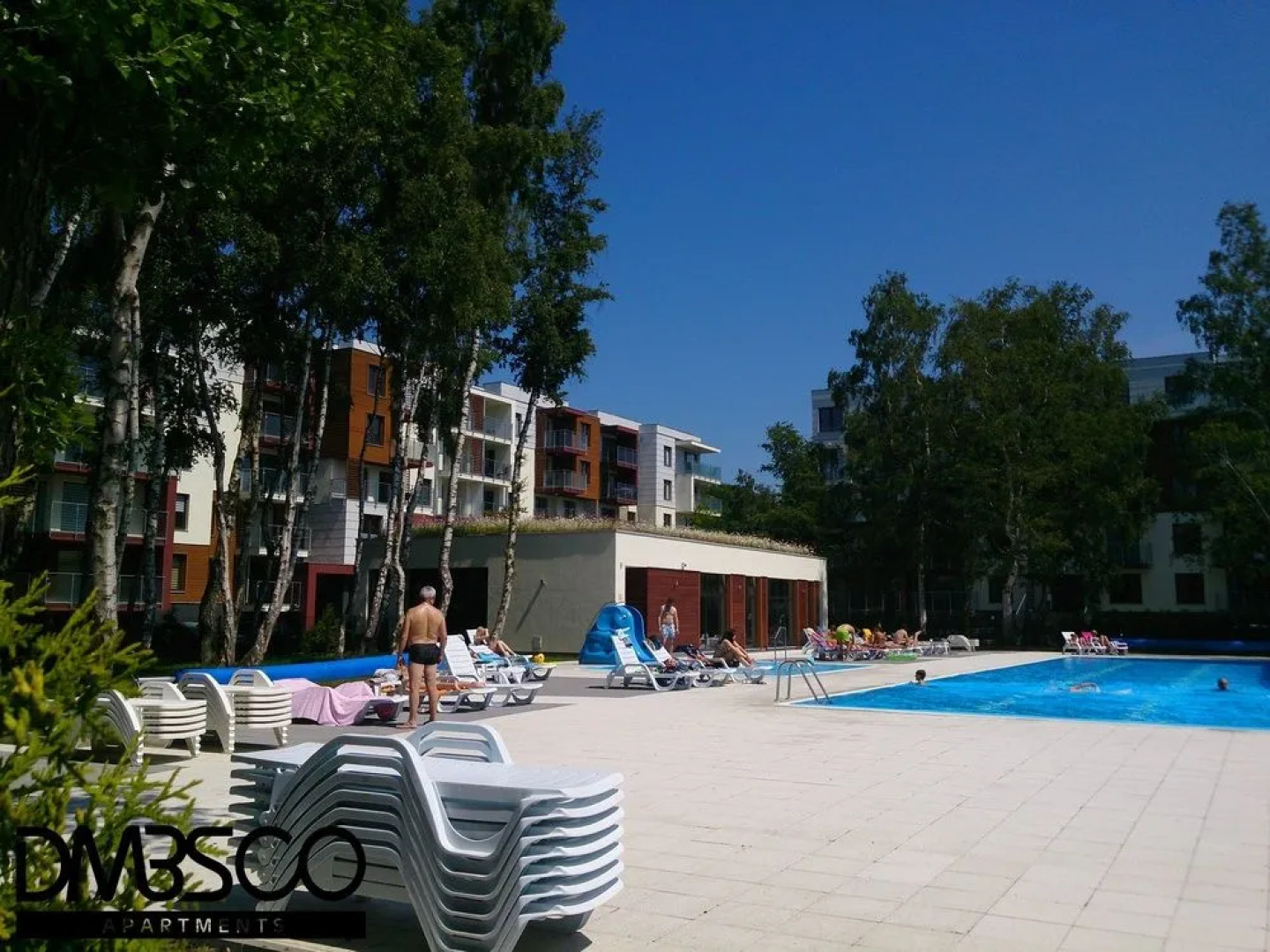 apartament kołobrzeg