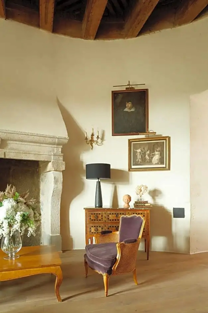 Château de Saint Vidal