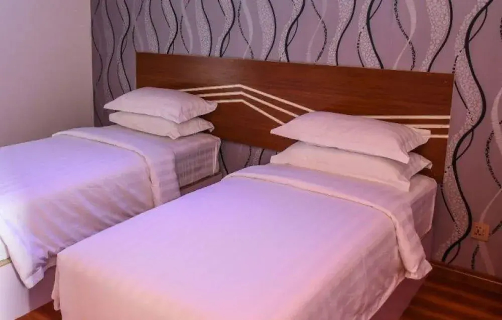 Отель Sunset Stay Maldives 