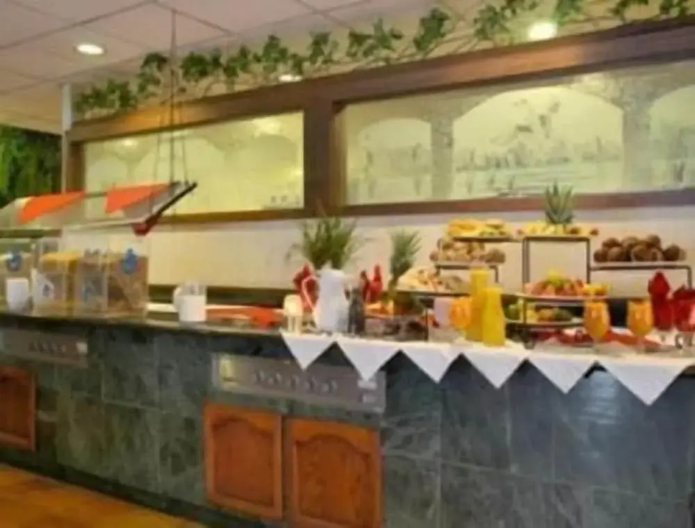 Merced Inn and Suites