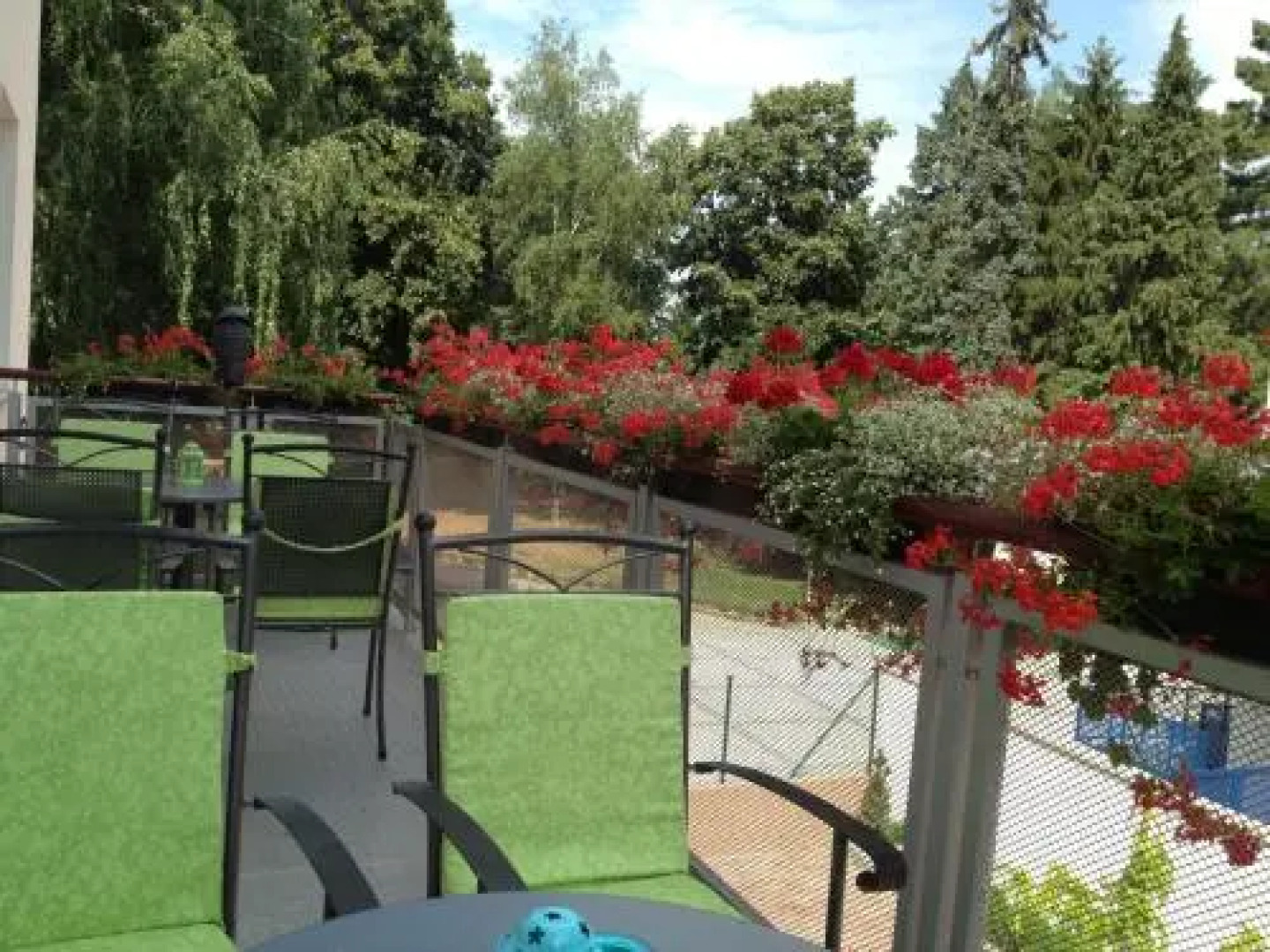 Apartmanovy penzion Park