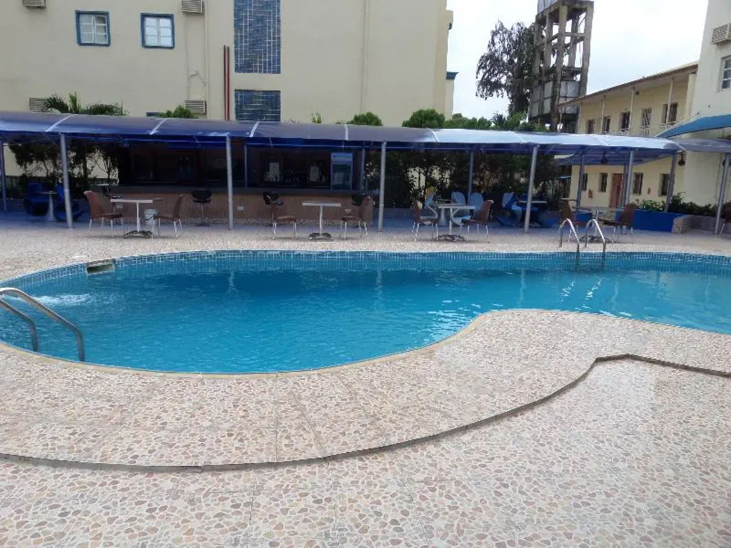 Golden Tulip Lagos Airport Hotel