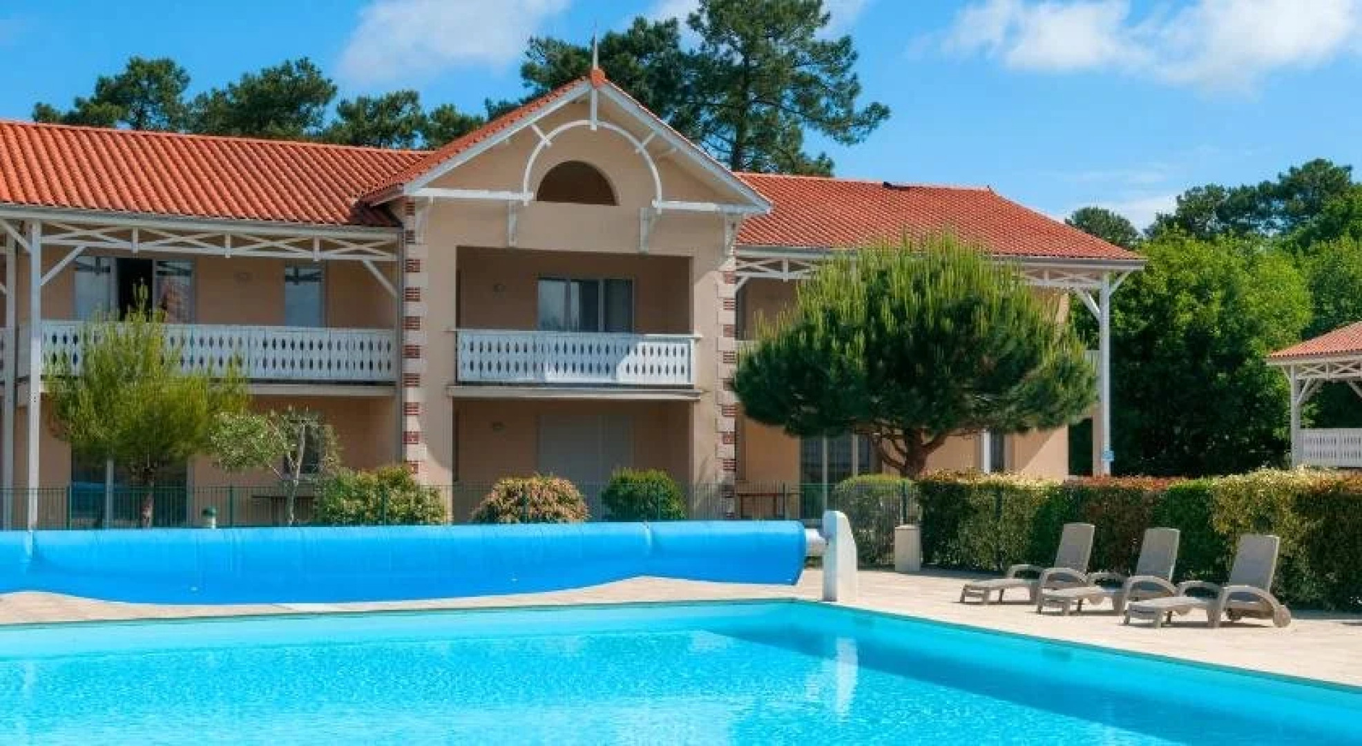 Résidence Goélia Le Cordouan