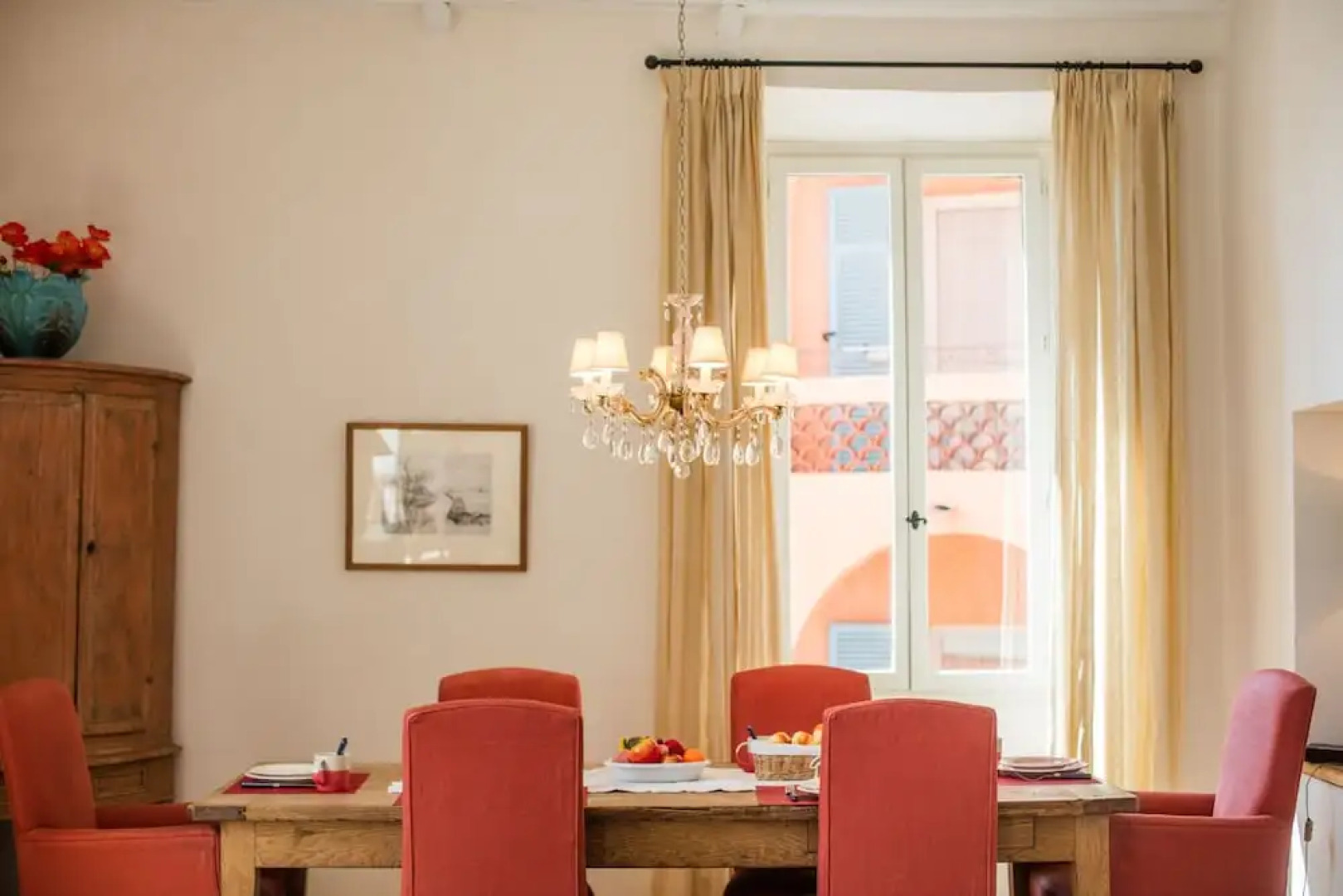 On Villefranche Bay AP3040