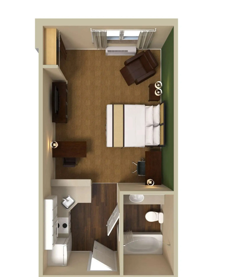 Extended Stay America - Los Angeles - Long Beach Airport