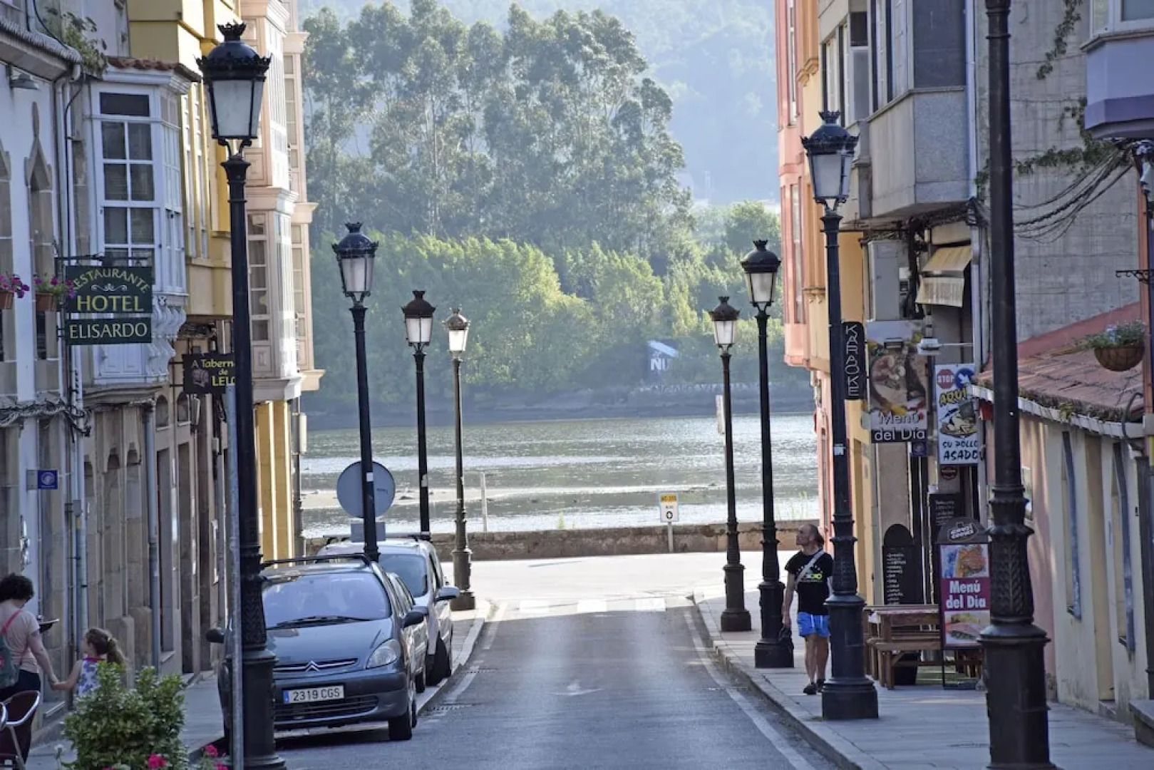 Apartamento Playa de Noia