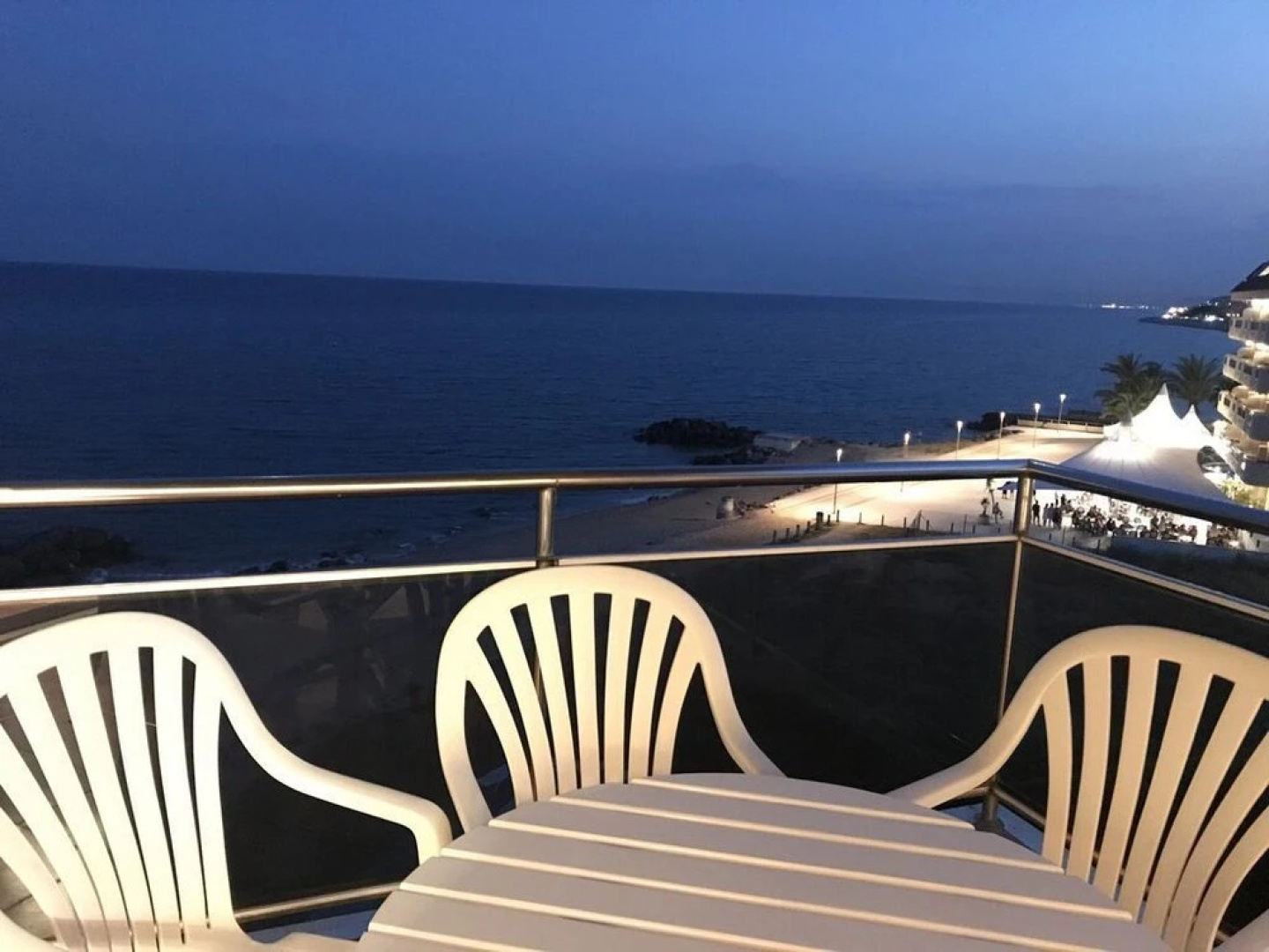 Santa Susanna Skyline Apartment
