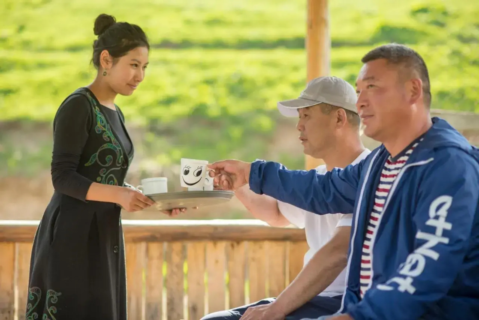 Эко-резорт Кара-Булак