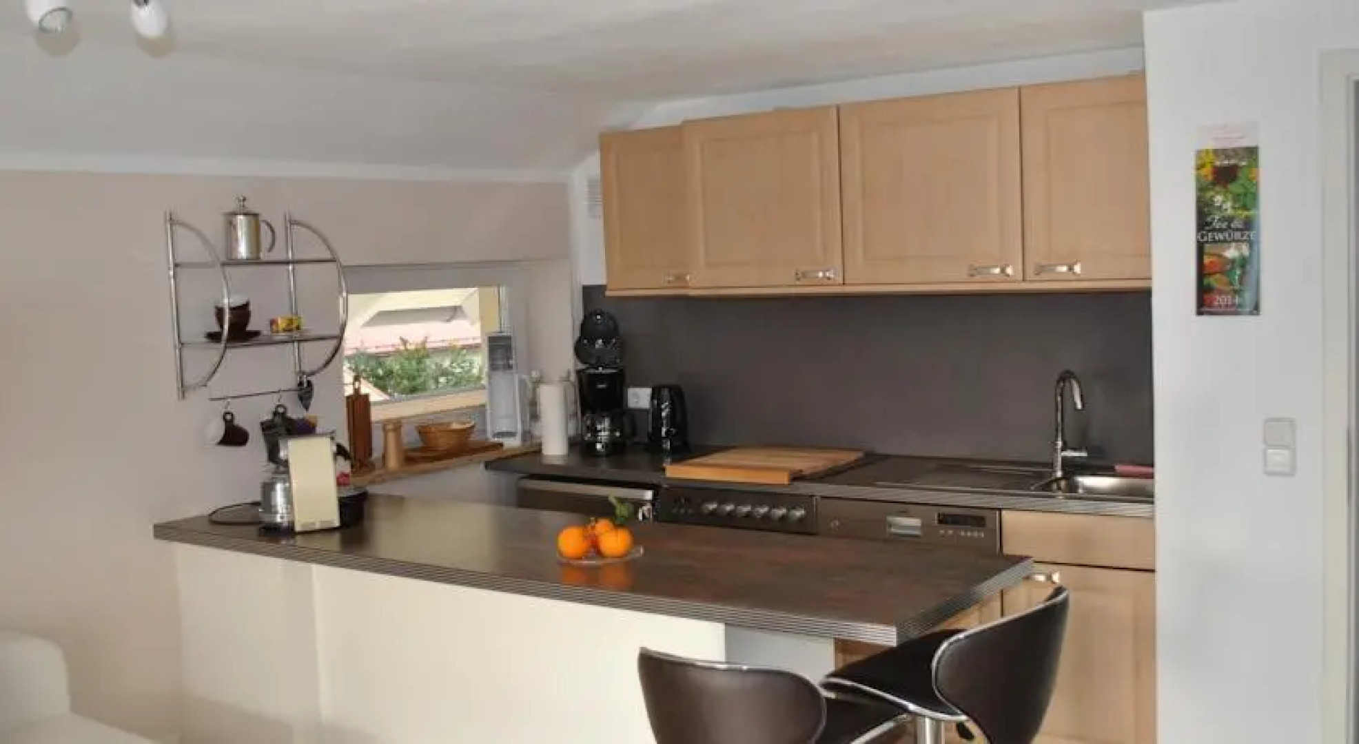 Ferienwohnung Alpenterrasse