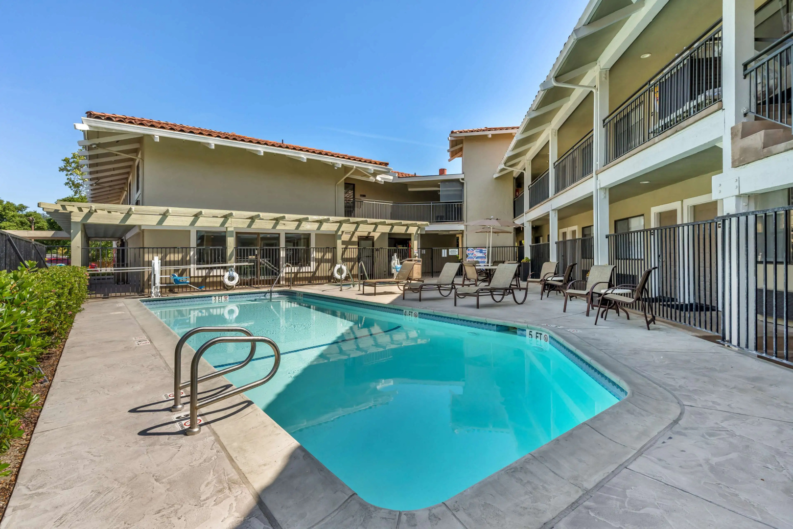 Best Western Plus Inn Scotts Valley