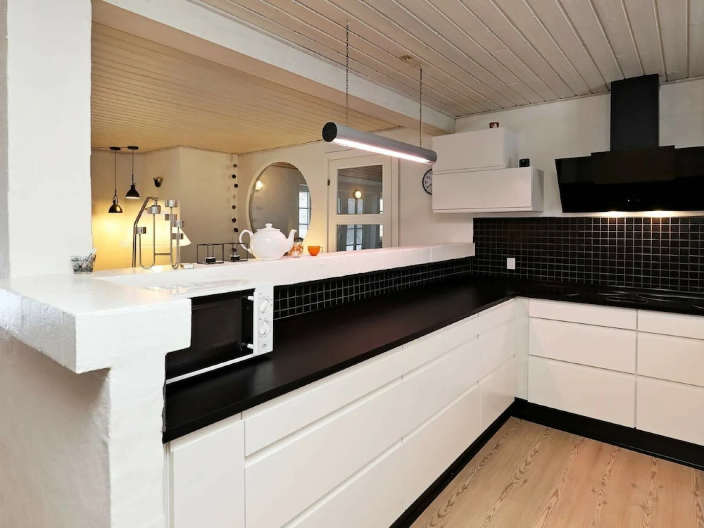 Simplistic Holiday Home in Thisted With Sauna