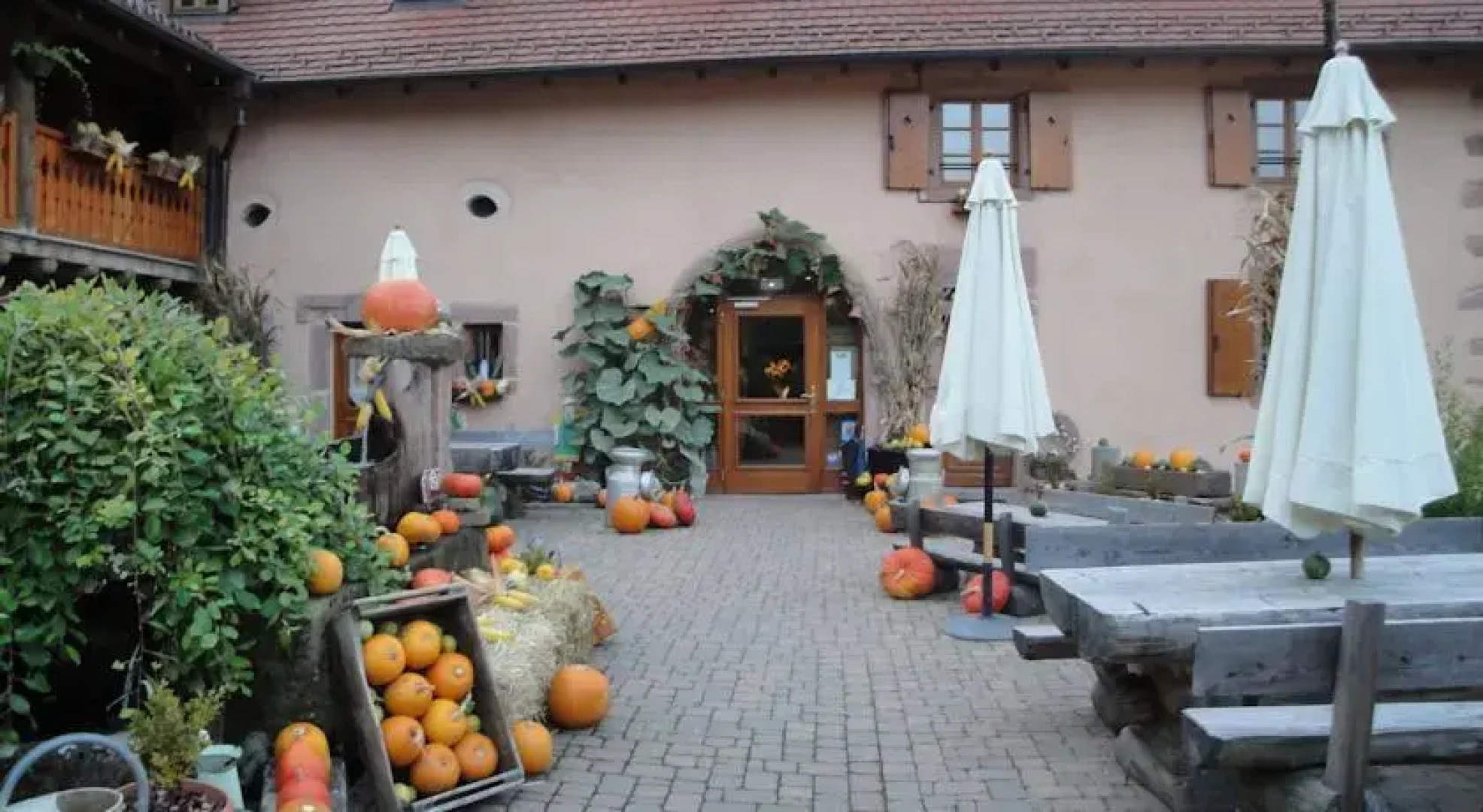 Hôtel Auberge Le Melkerhof