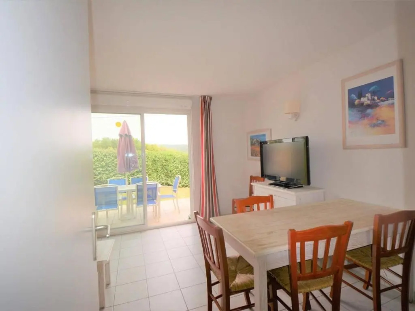 Maison Salavas, 3 pièces, 6 personnes - FR-1-382-136