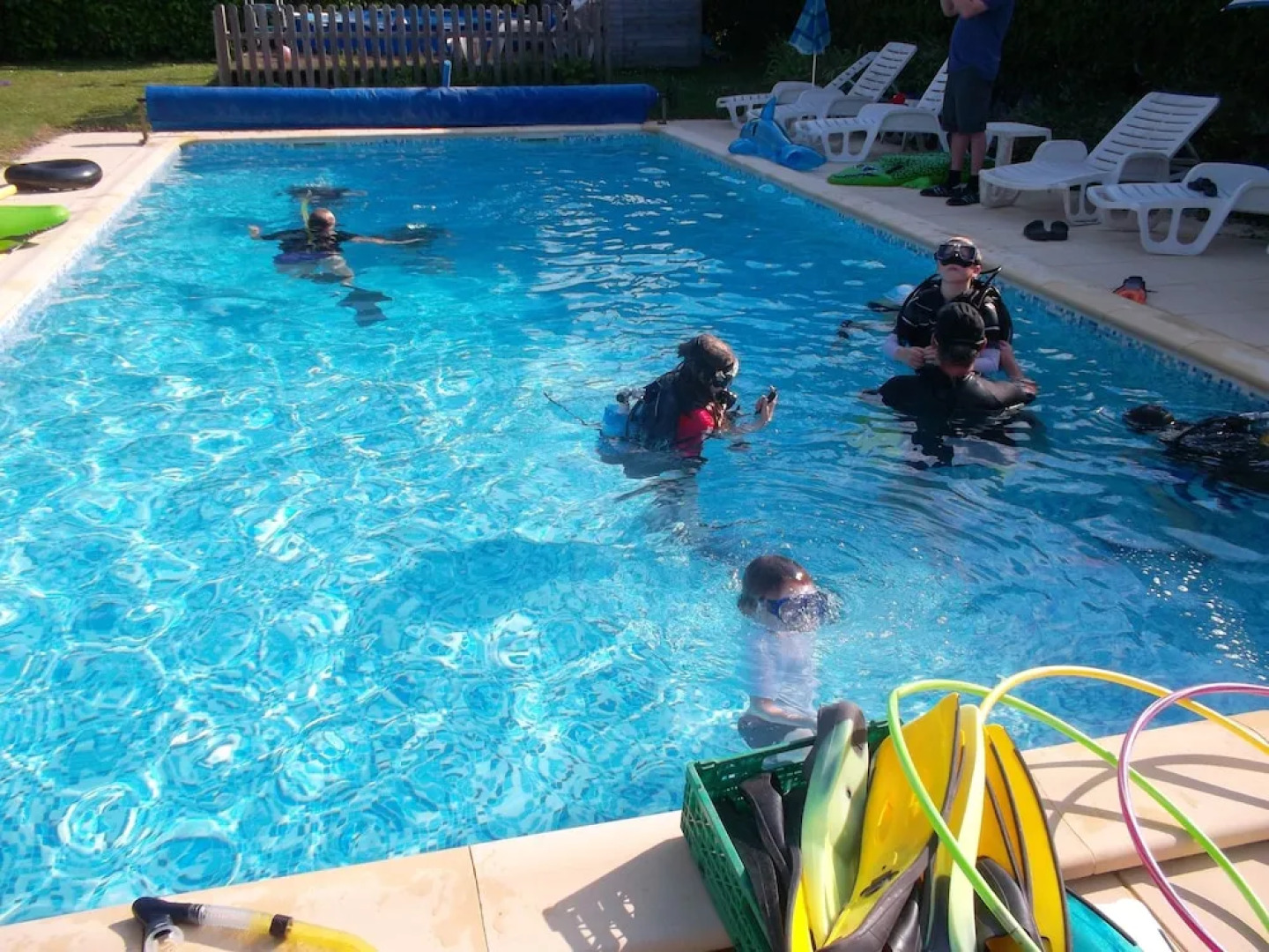 Child Friendly Gites Charente Maritime