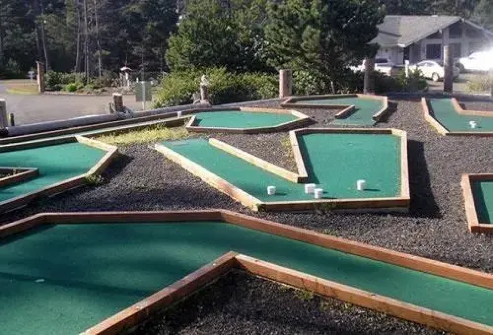 Whaler's Rest RV & Camping Resort