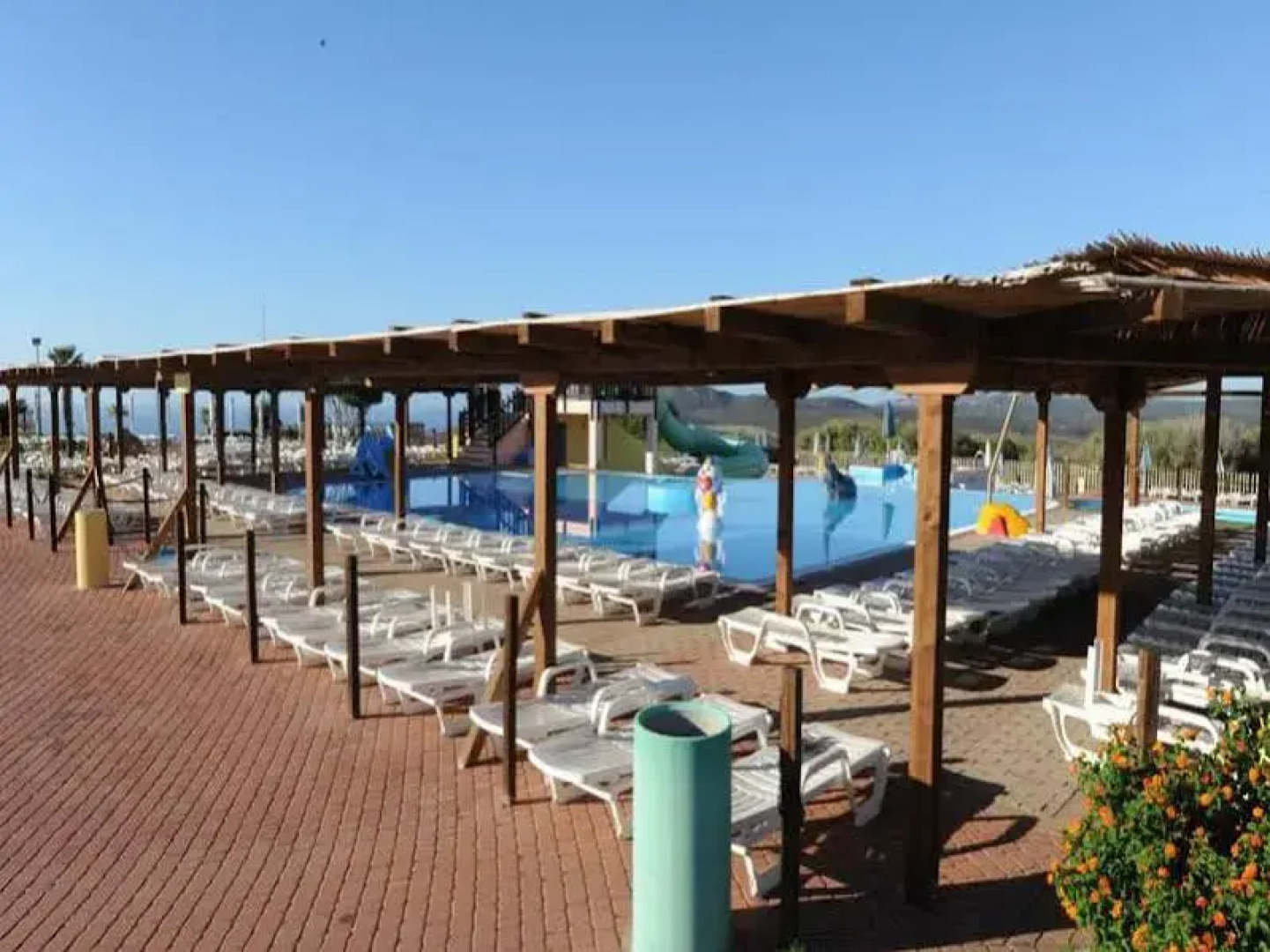 Hotel Residence Aquafantasy