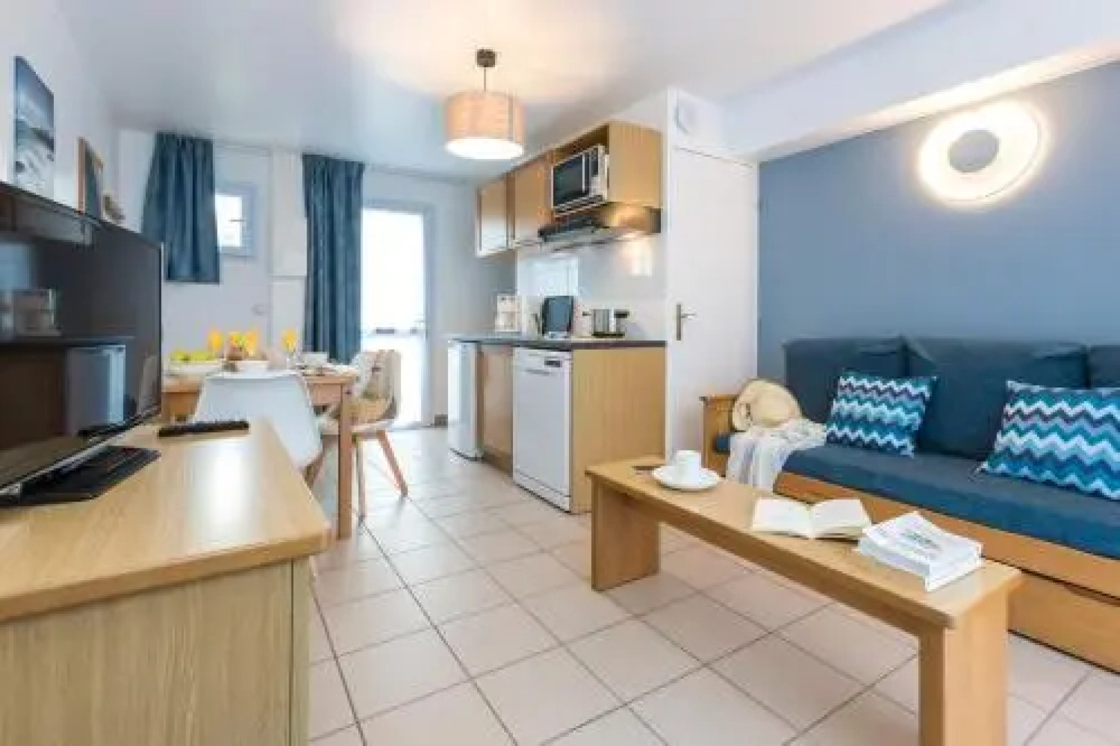 House Tregastel - 4 Pers, 31 M2, 2/1