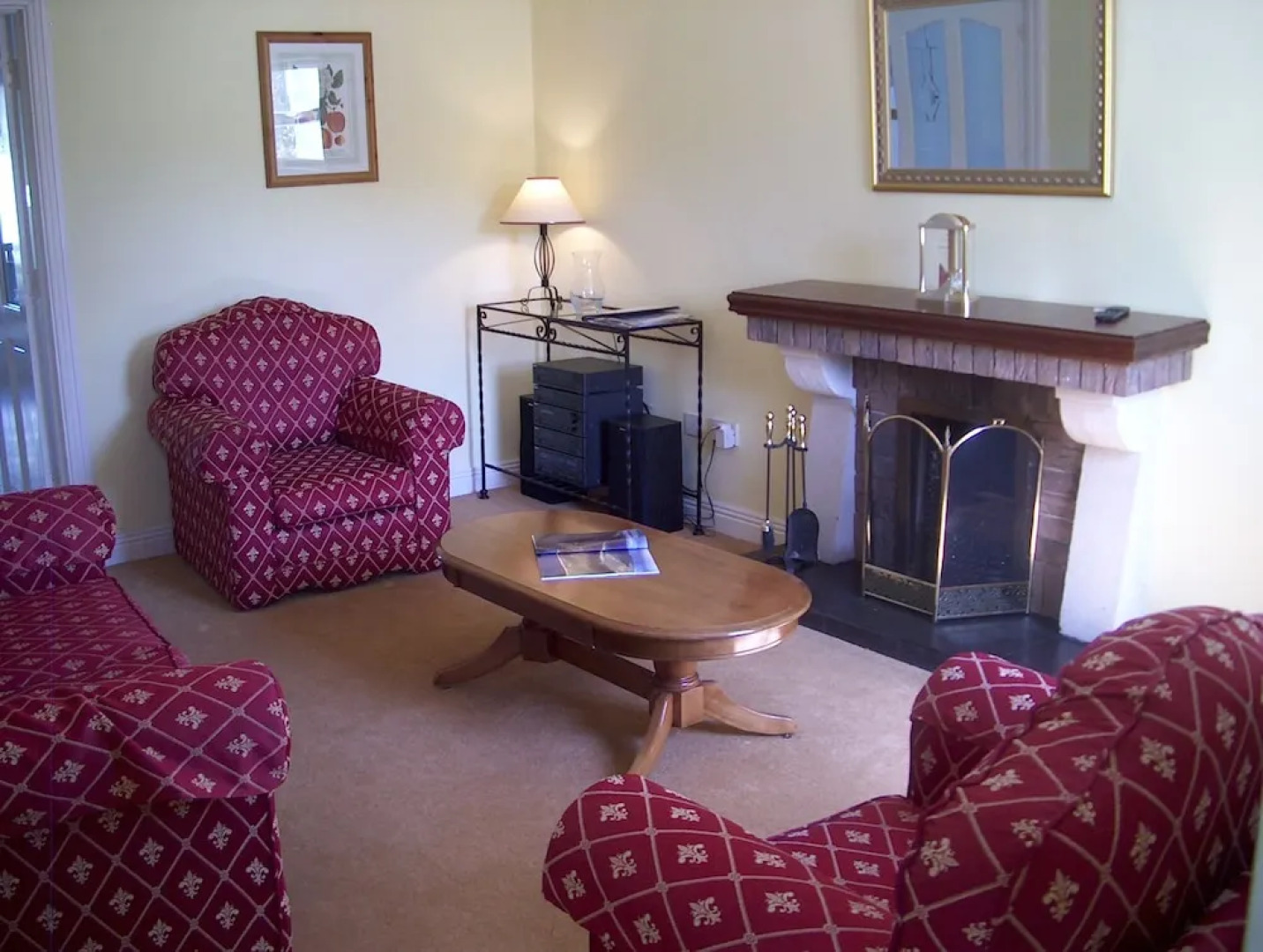 Aughrim Holiday Village