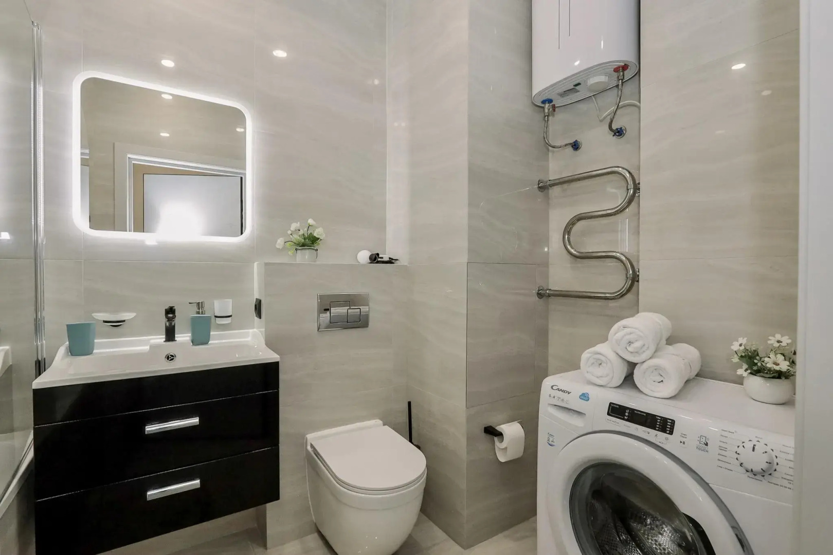 Апартаменты в ЖК Республика на улице Карла Маркса 259