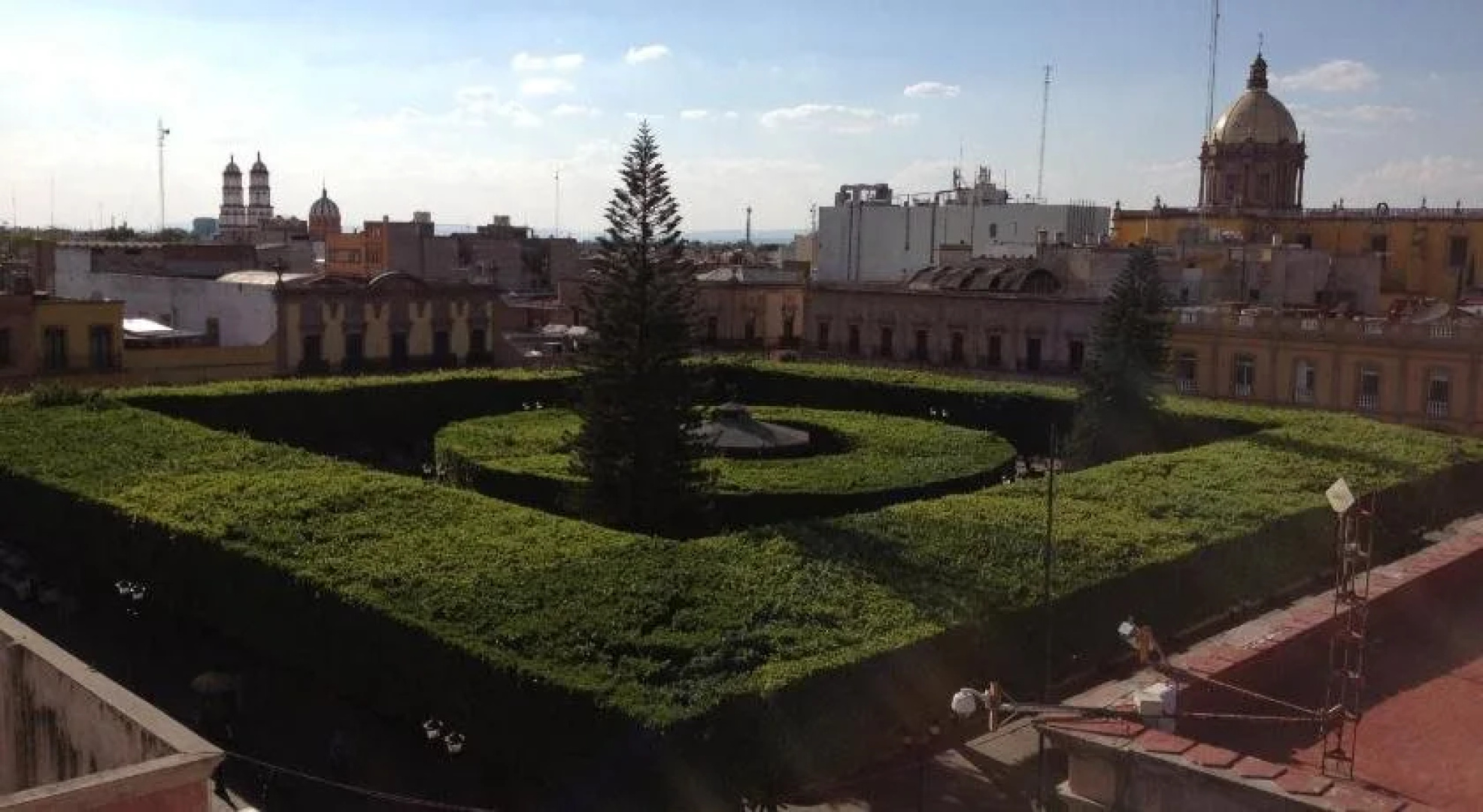 Hotel Gomez de Celaya