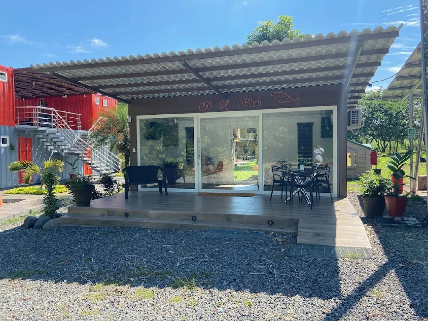 Hosteria Ojo de Agua