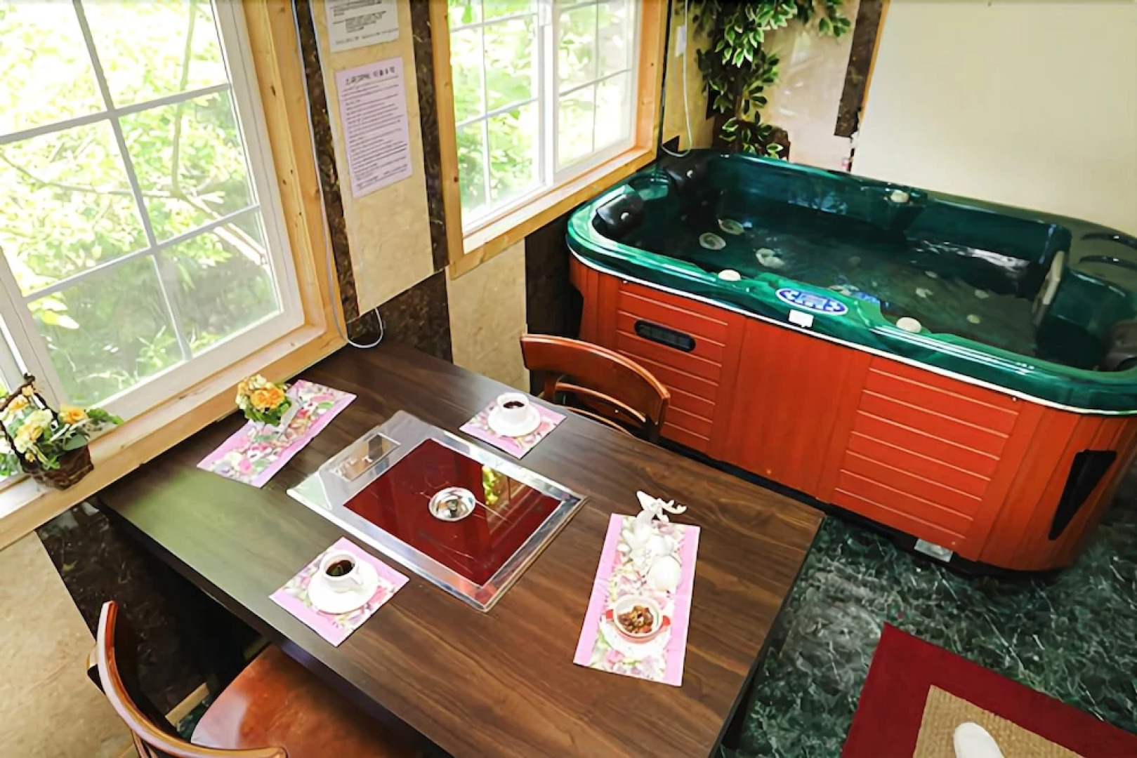 Namyangjuahndamiro Pension