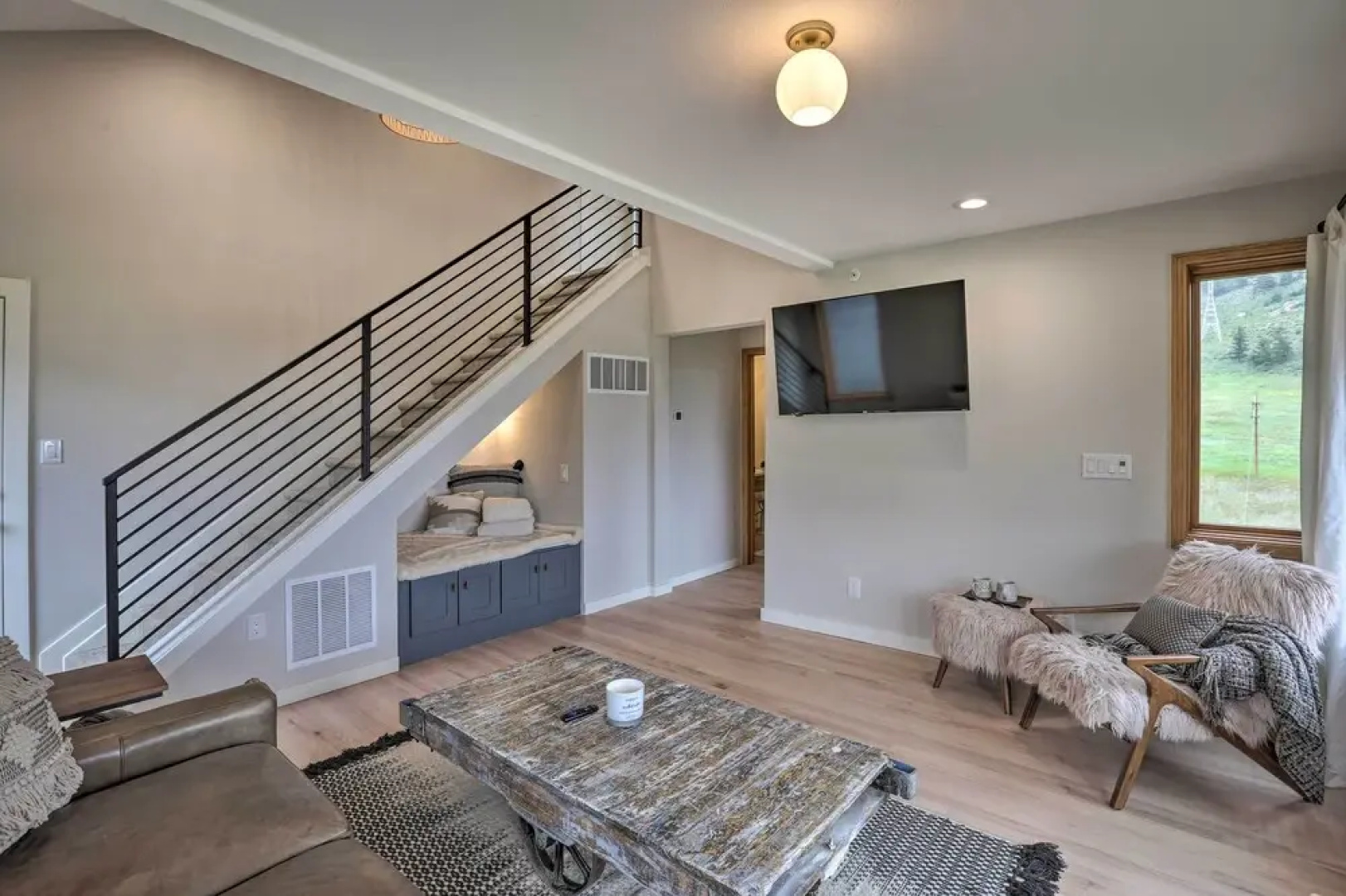 Modern Evergreen Duplex Off I-70 w/ Mountain Views