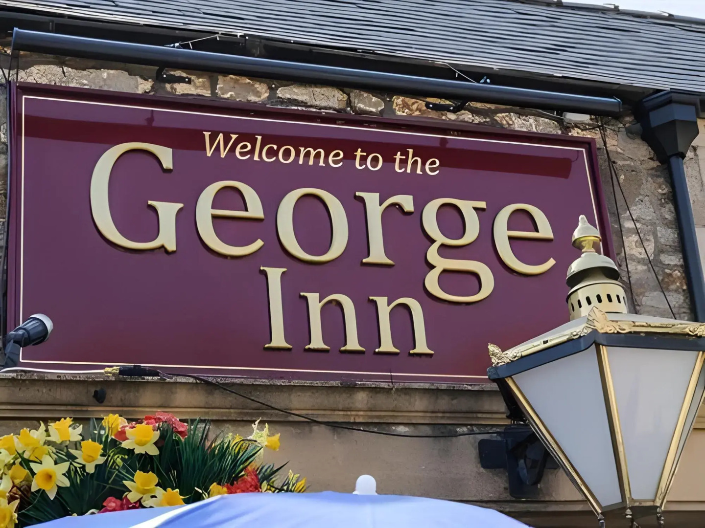 George Inn