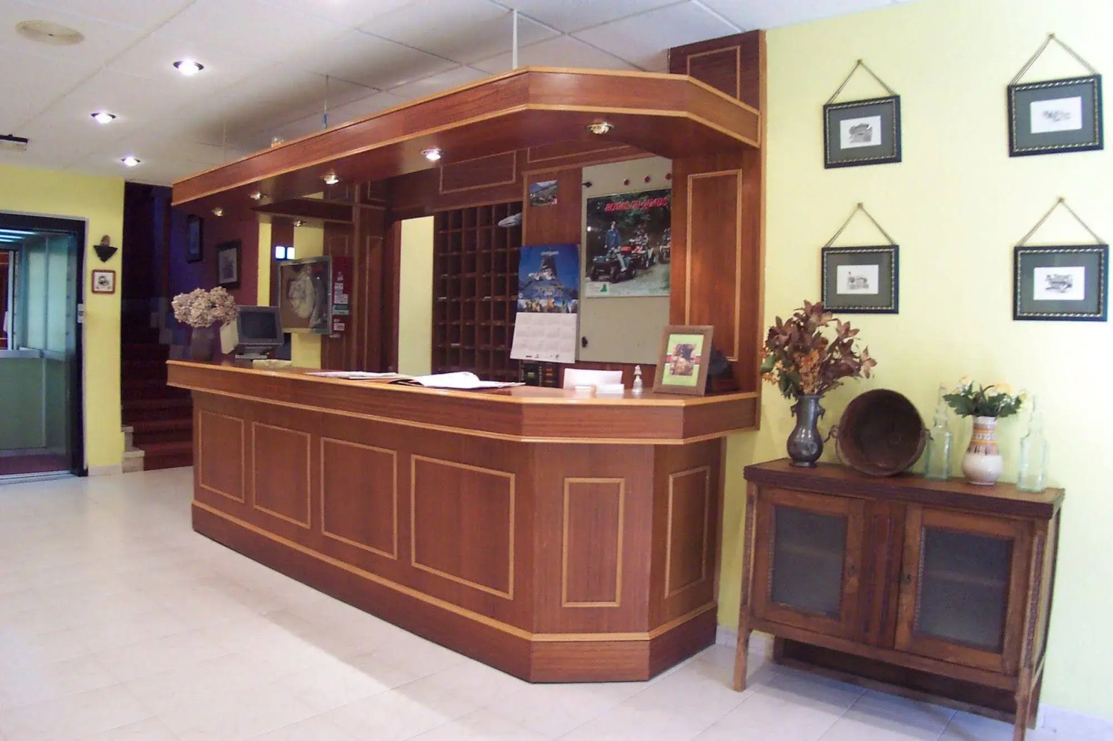 Hotel Principado de Europa