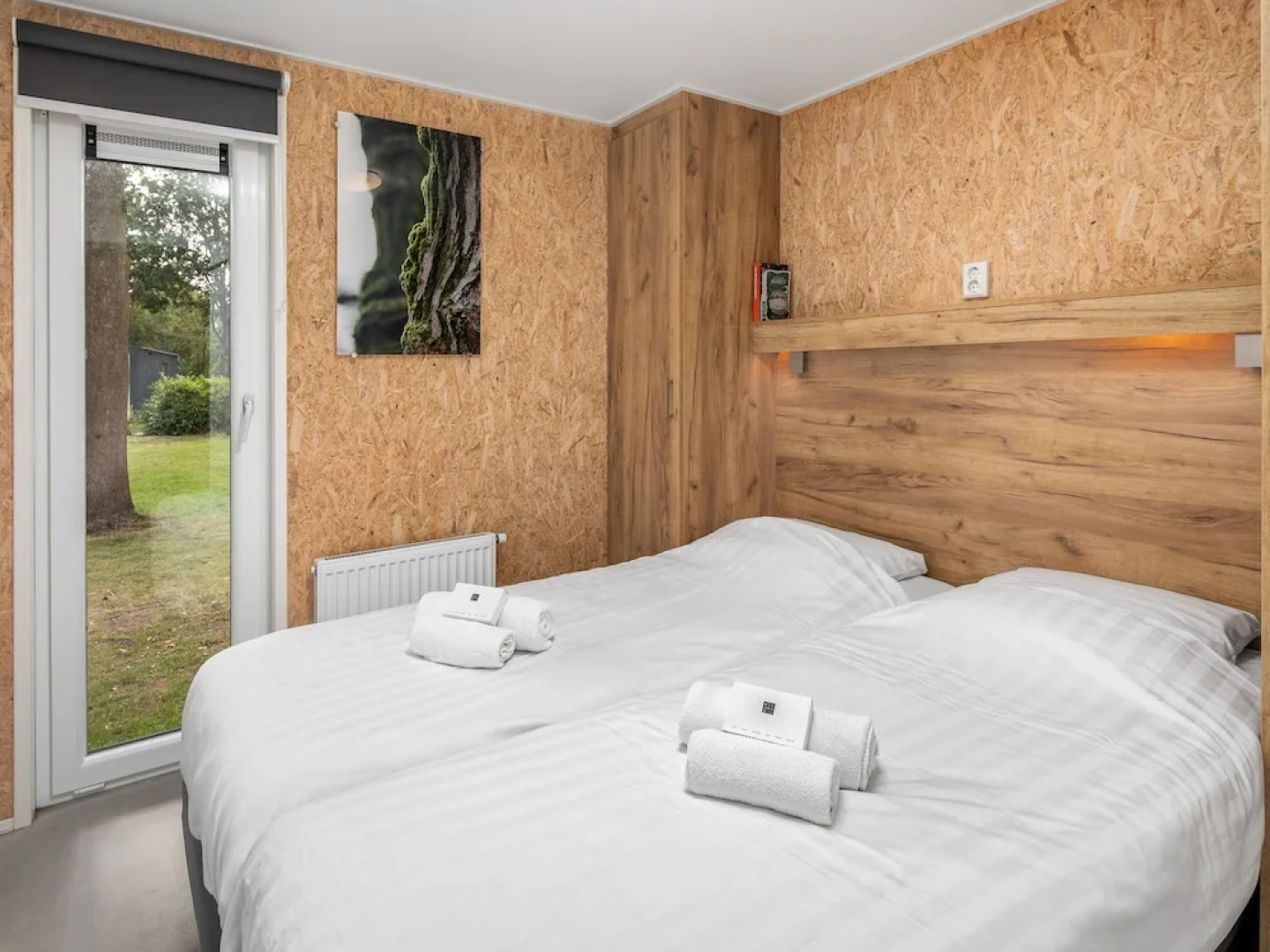 Wellness Stay With Sauna