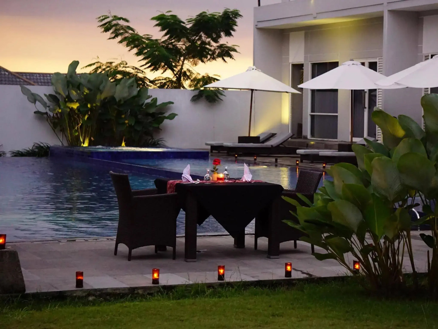 Grand Kecubung Hotel