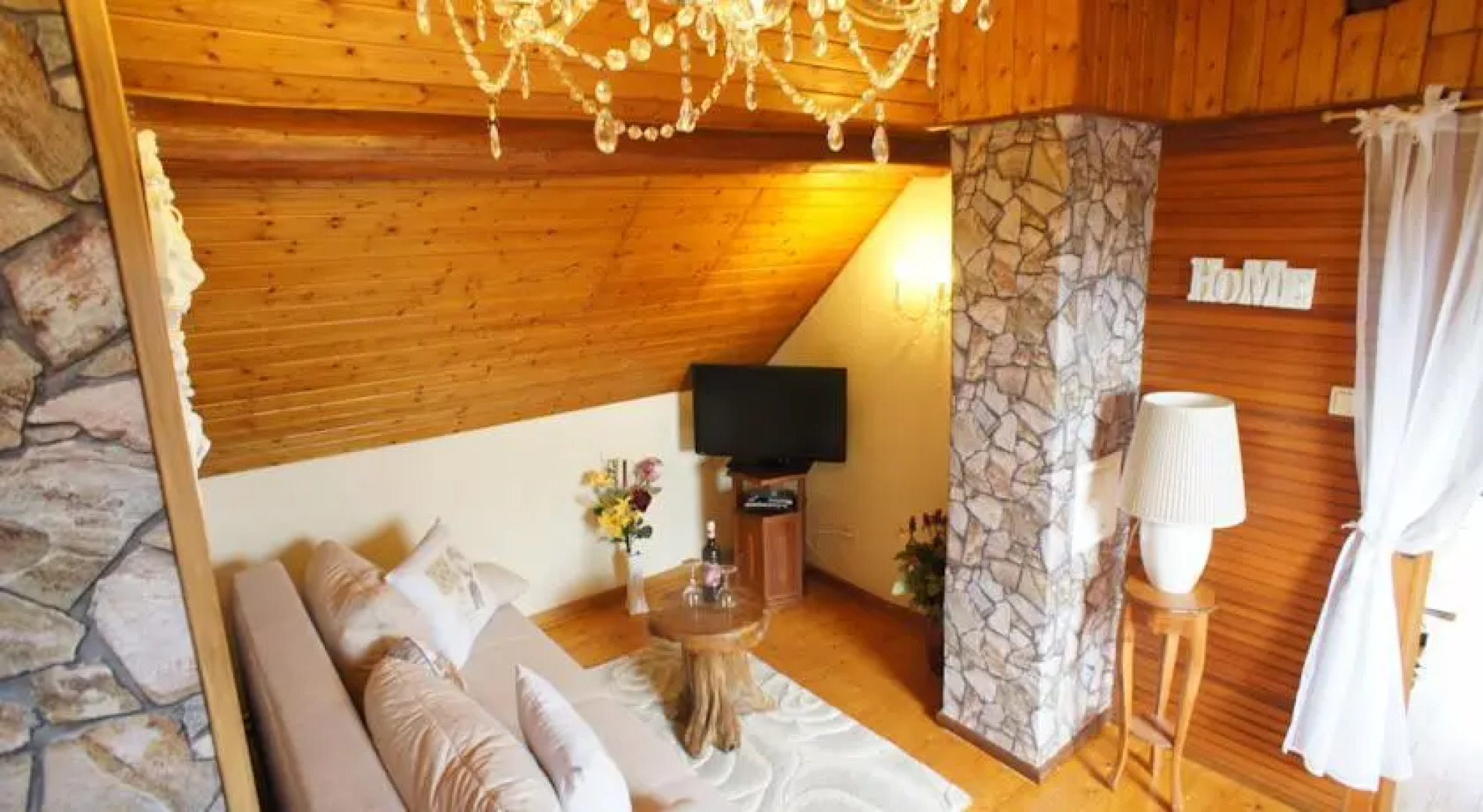 Ferien Apartment Romantika