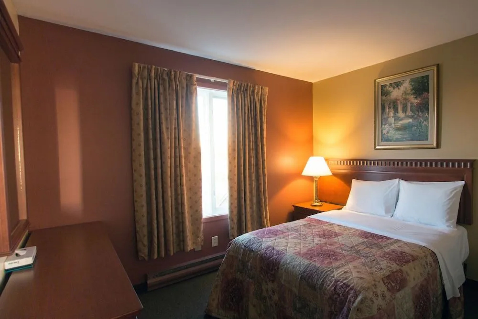 Hôtel Motel La Vigie