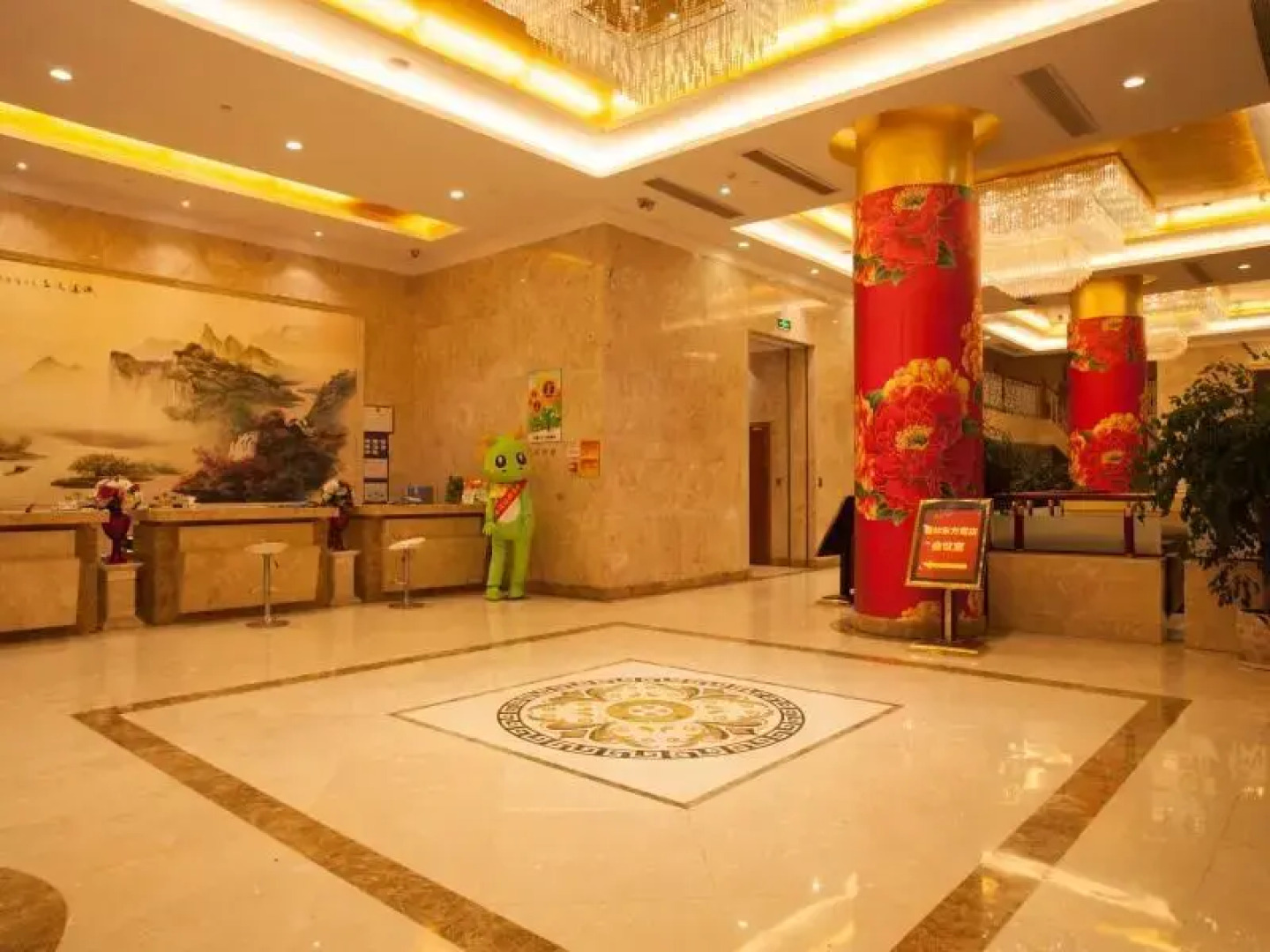 GreenTree Eastern Quzhou Hewu Road Hotel